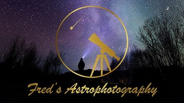 Processing RGB & LRGB in DeepSkyStacker (DSS) and Photoshop