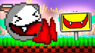 YETH IN SONIC 1 ► Sonic Hacks ► Gameplay