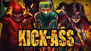 The Brutal Reality of Being a Superhero With No Powers