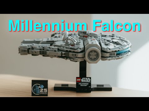 LEGO Star Wars Millennium Falcon 75375