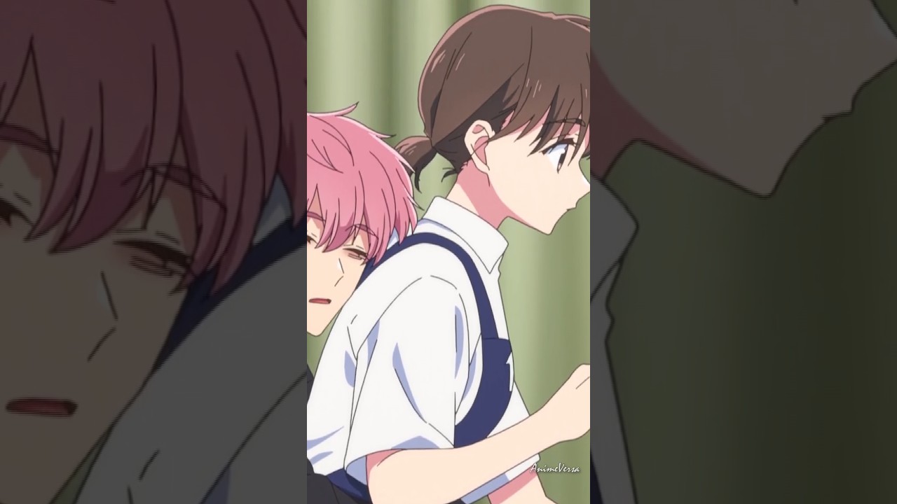 Bro's definitely love her 💘 | Tamon hug Utage in his sleep! 😳🥰  | Tamon's B-Side