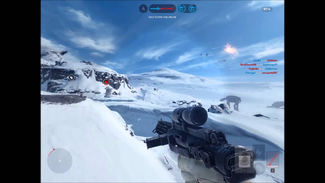 star wars battlefront beta hack