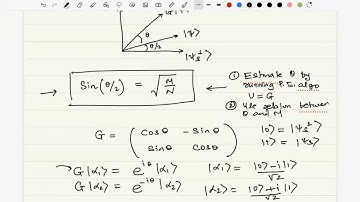 Quantum Counting