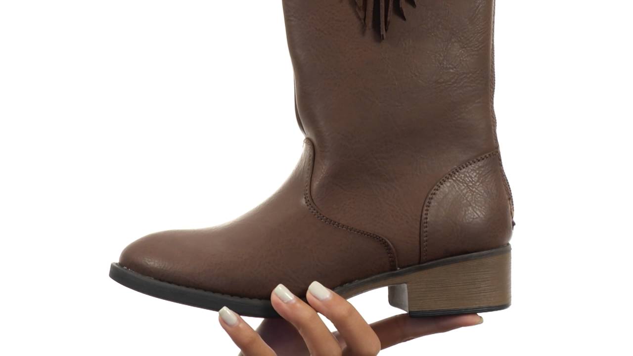 Kenneth Cole Reaction Kids Downtown Fringe (Little Kid/Big Kid) SKU:8747732