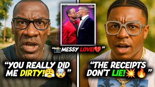 Shannon Sharpe’s Ex-Stylist LEAKS Receipts of INTIMATE Moments… (This Is WILD!)