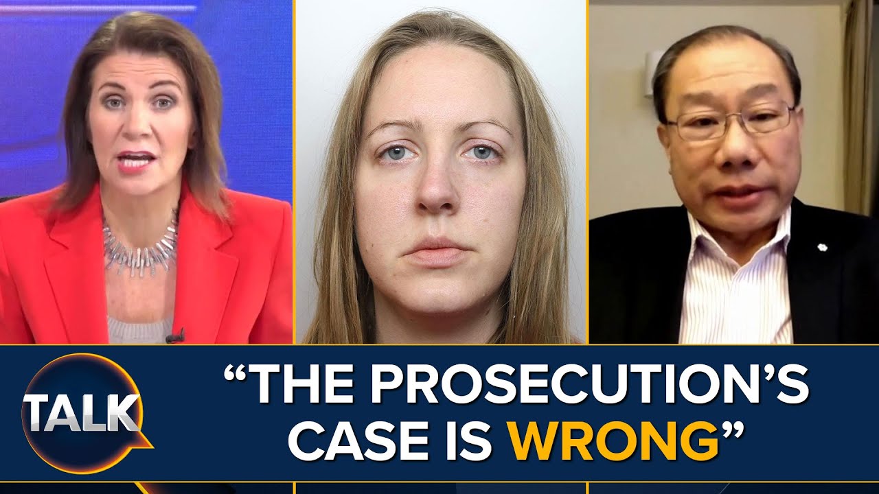 "Parents Want To Know The Truth" Leading Medical Expert Raises Doubts Over Conviction Of Lucy Letby