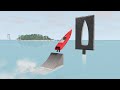 Illegal boat stunts - beamng drive | Car Pal