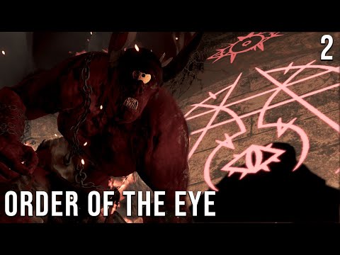The Order Of The Third Eye - Boss Battle - Part 2 | Fallout 4 Mods