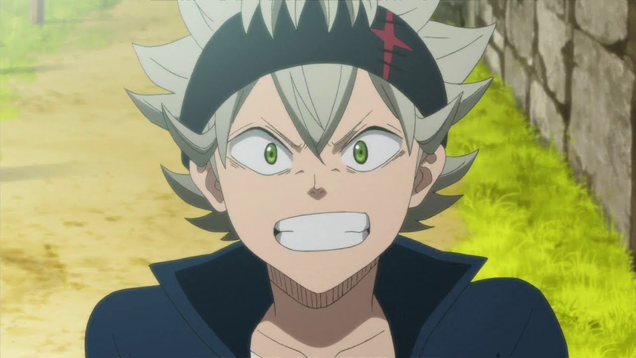Black Clover Episode 1 Review - Asta the Would-be Wizard ...