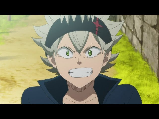 Black Clover T.V. Media Review Episode 1