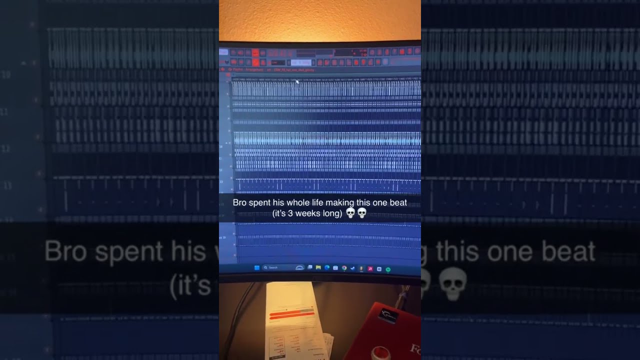 This Is INSANE Musicproducer Producer Beatmaker Beats Flstudio Music Producermemes