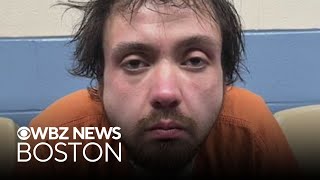New Hampshire man accused of stealing firetruck