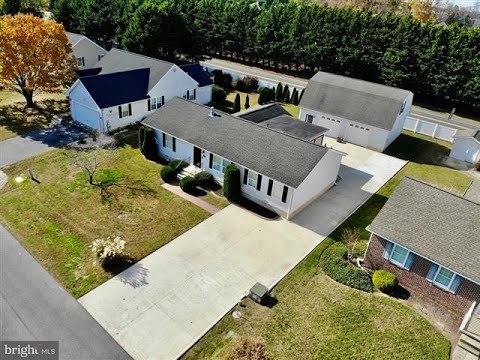 111 Loganberry Ln, Rehoboth Beach, DE home video tour