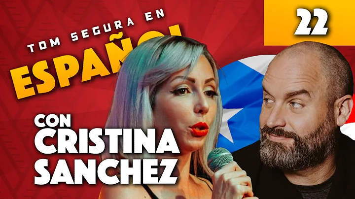 Ep. 22 con Cristina Sanchez | Tom Segura en Espaol (ENGLISH SUBTITLES)