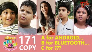 Fun Bucket JUNIORS | Episode 171 | Telugu Comedy Web Series | TeluguOne