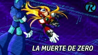 「LA MUERTE DE ZERO」 ROCKMAN X5 【FANDUB】