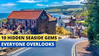 10 Hidden UK Seaside Gems Everyone Overlooks