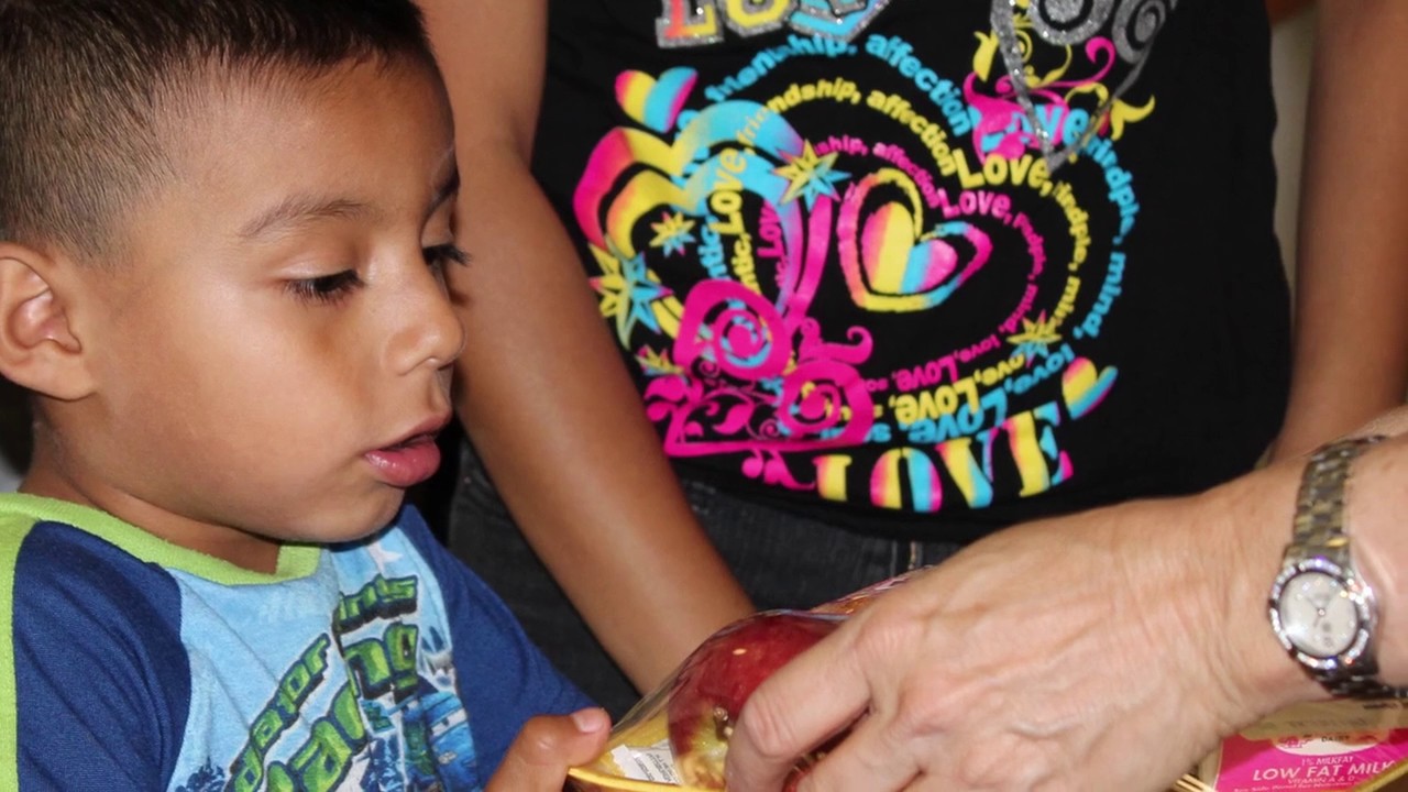 OC Food Bank Animated Movie