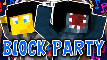 Minecraft - BLOCK PARTY MASTERS! W/AshDubh