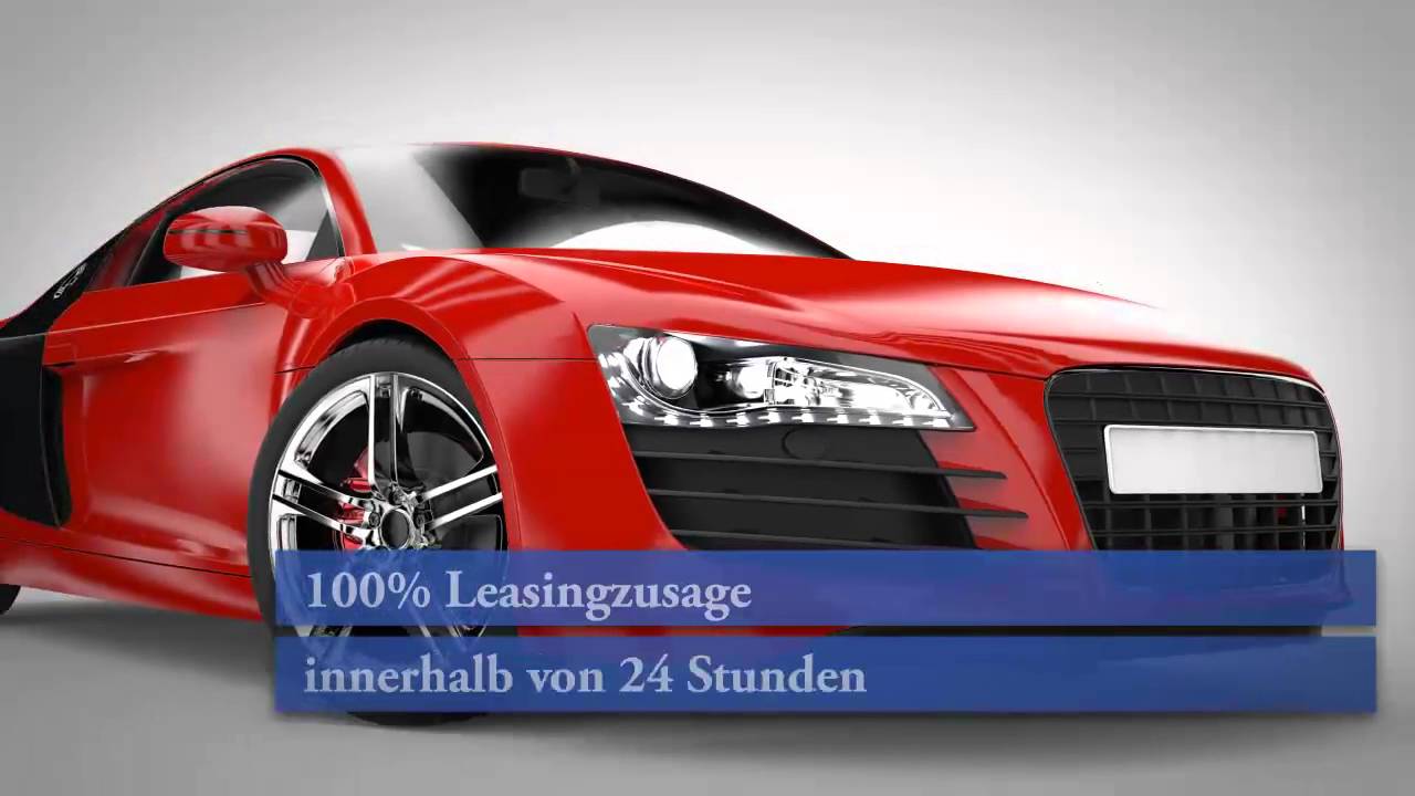 Autoleasing Bei Negativer Schufa
