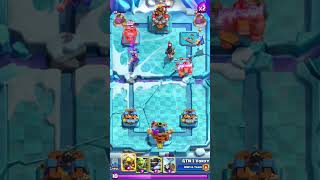 🟥ЛИГА МАСТЕР 1 #5 #clashroyale #clashroyal #clashroyalegameplay #clashroyaleshorts #clash #клешрояль