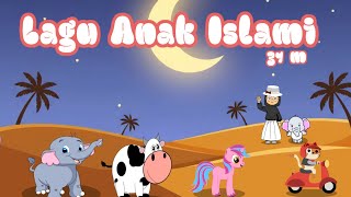 Download Lagu Lagu Anak Islami - Rukun Iman, Allahul Kaafi, Man Ana, Alif ba ta tsa, Rukun Iman, Sholawat Busyro MP3