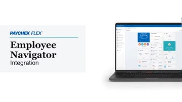 Manage benefits administration with Employee Navigator and Paychex Flex®