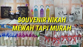 REFERENSI SOUVENIR PERNIKAHAN MURAH UNDER 10RB screenshot 4