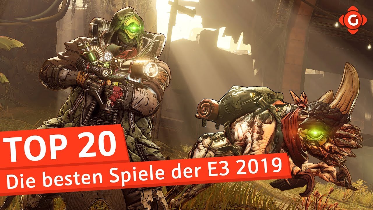 Besten Spiele 2019 Besten Spiele 2019