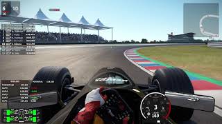 Automobilista 2 / NEW Amazing Driving Cam / Rio Hondo F1 2000 AI Race