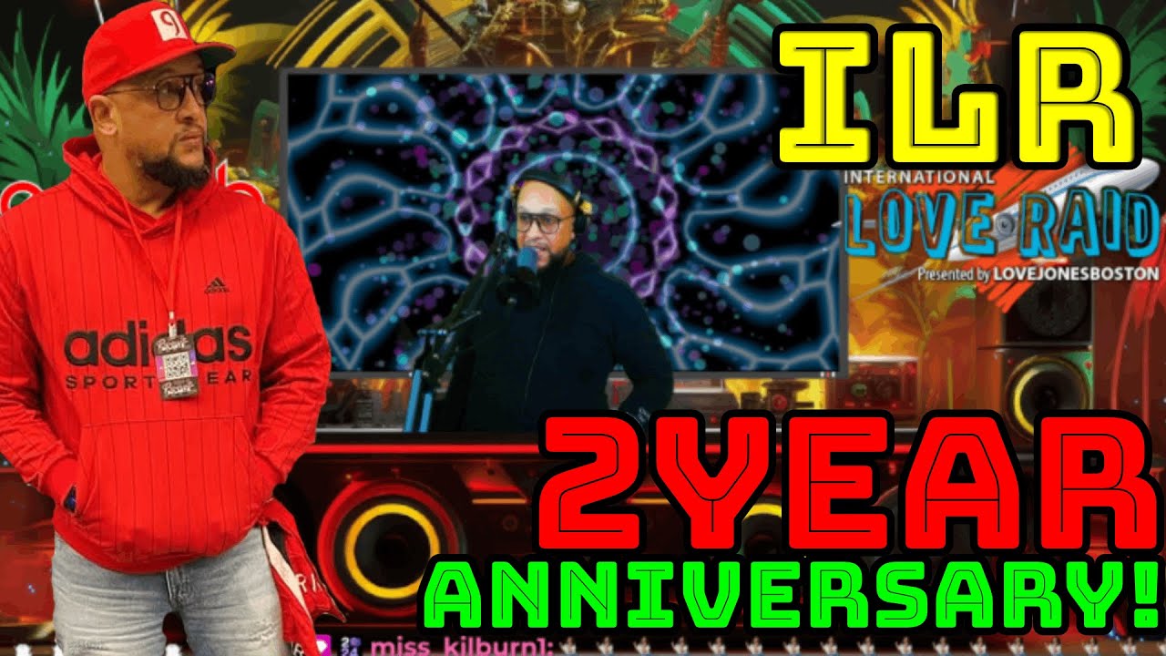 🔴🟡🟢INTERNATIONAL LOVE RAID 2 Year Anniversary! 🔴🟡🟢Twitch Mix 🔴🟡🟢 DANCEHALL SOCA 🔴🟡🟢