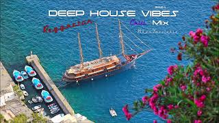 Deep House Vibes  Mix 14 (2024) # Nikos Danelakis #Best of Deep Vocal  Reggaeton  &amp; Chill