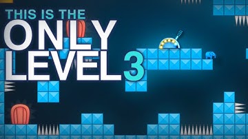 This Is The Only Level 3 Full Gameplay Walkthrough