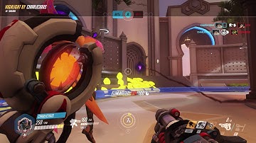 Overwatch Charlicious Highlight Torbjorn Oasis