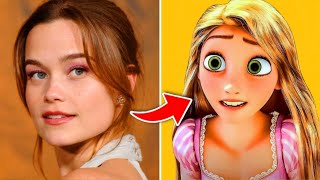 Download Lagu New Tangled Live-Action Cast Will SURPRISE You MP3
