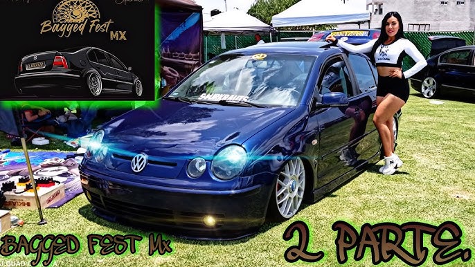 Volkswagen Polo 9N Highline 2004 Tuning by Ultimate IQ 1.4L TDI 101 ps BBS  RS R16 - Lookaround 