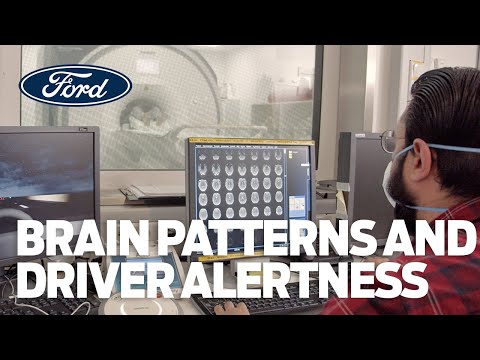 How Research into Brain Patterns Could Help Keep Drivers Alert