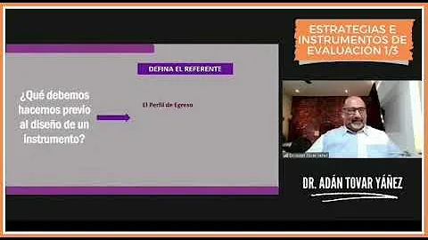 Dr. Adn Tovar Yez  #Diseo de instrumentos 1 de 3