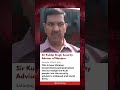 Security advisor of manipur sir kuldip singh about the attack on crpf by meitei militants