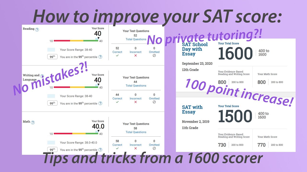 Is it hard to get 1600 on SAT?