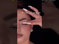 اسهل سحبة للعين #makeup #makeuptutorial #eyemakeup #اكسبلور