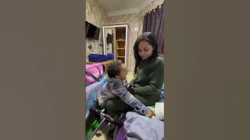الشبكة الواد الحلو صاصا فيديو طريف بين رحمة أحمد ونجلها 