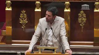 Discussion Générale : Justice criminelle ( Projet de loi, Ordinaire et Organique