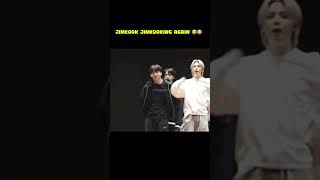 Jinkook jinkooking again 😭😭 #jungkook #jin #jinkook
