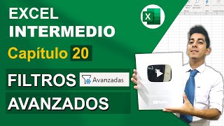 20 | FILTROS AVANZADOS en Excel