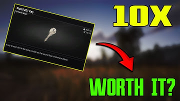 Motel 201 Key Worth It In Season 1? - Arena Breakout: Infinite