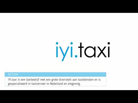 taxi Blaricum | iyi.taxi