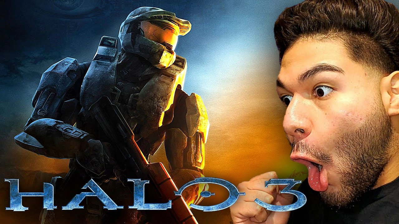 THIS IS ONE OF THE BEST GAMES EVER MADE! Halo 3 - YouTube
