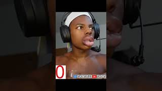 Ishowspeed Try To Weed Gl