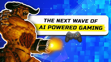 The AI Revolution is About to Change Gaming Forever | The AI Pulse